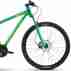 фото 2  Велосипед Haibike Big Curve 9.40 29 55cm Green-Blue