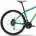 фото 3  Велосипед Haibike Big Curve 9.40 29 55cm Green-Blue (2016)