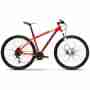 фото 1  Велосипед Haibike Big Curve 9.50 29 50cm Red-Black-White (2016)