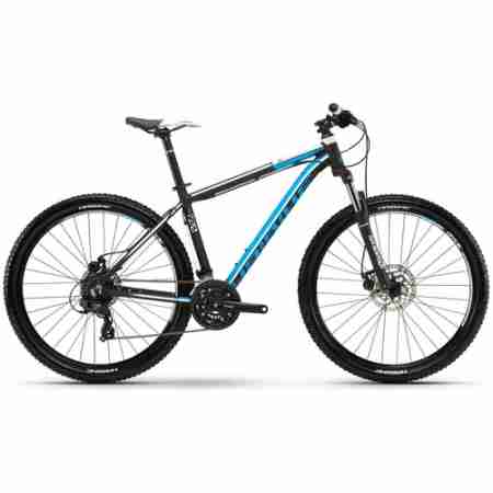 фото 1  Велосипед Haibike Edition 7.20 27,5 45cm Blue-Black-White (2016)