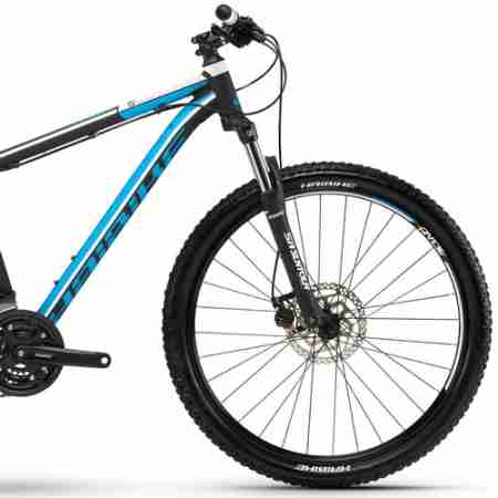 фото 2  Велосипед Haibike Edition 7.20 27,5 45cm Blue-Black-White