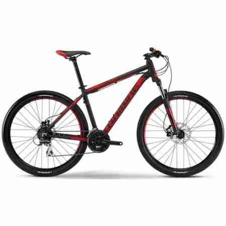 фото 1  Велосипед Haibike Edition 7.30 27.5 35cm Red-Black