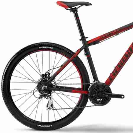 фото 3  Велосипед Haibike Edition 7.30 27.5 35cm Red-Black