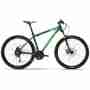 фото 1  Велосипед Haibike Edition 7.40 27,5 50cm Blue-Green-Black (2016)