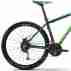 фото 3  Велосипед Haibike Edition 7.40 27,5 50cm Blue-Green-Black (2016)