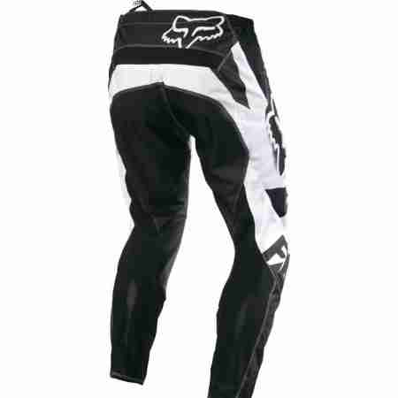 фото 3 Кроссовая одежда Мотоштаны Fox 180 Race Airline Pant Black-White 28