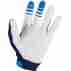 фото 2 Мотоперчатки Мотоперчатки Fox Dirtpaw Mako GLV Blue XXL (12)