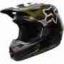 фото 1 Мотошлемы Мотошлем Fox V1 Camo Helmet Ece камо XS