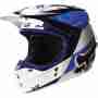 фото 1 Мотошлемы Мотошлем Fox V1 Mako Helmet Ece White XL