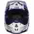 фото 3 Мотошлемы Мотошлем Fox V1 Mako Helmet Ece White XL