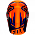 фото 4 Мотошоломи Мотошолом Fox V1 Mako Helmet Ece Orange-Blue XL
