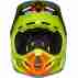 фото 3 Мотошлемы Мотошлем Fox V4 Race Helmet Ece Blue-Yellow M