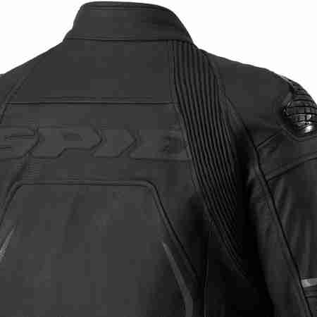 фото 3 Мотокуртки Мотокуртка Spidi Evorider Leather Black 50