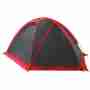 фото 1  Палатка Tramp Rock 4 Grey-Red