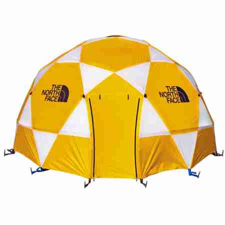 фото 1  Намет The North Face 2-meter Dome Gold-White-Black