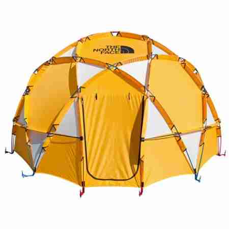 фото 2  Намет The North Face 2-meter Dome Gold-White-Black
