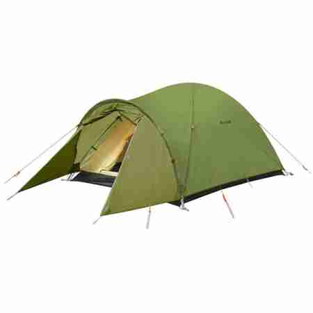 фото 1  Палатка Vaude 118414590 Campo Compact XT 2P Chute Green (2016)