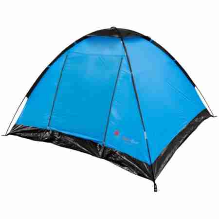 фото 1  Палатка Time Eco Easy Camp-3 Blue-Black