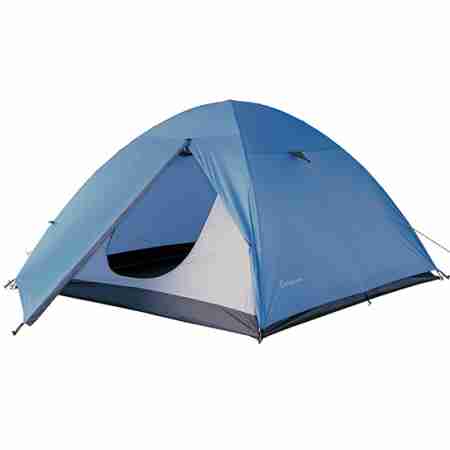 фото 1  Палатка KingCamp Hiker 2 KT3006 Blue