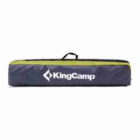фото 2  Палатка KingCamp Monza 3 KT3094 Apple Green