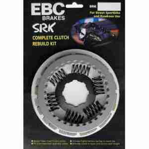 Комплект дисків та пружин зчеплення EBC SRK075