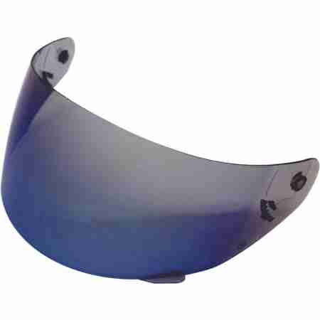 фото 1 Визоры для шлемов Визор LS2 для шлемов FF369/FF384/FF351/FF352 Iridium Blue