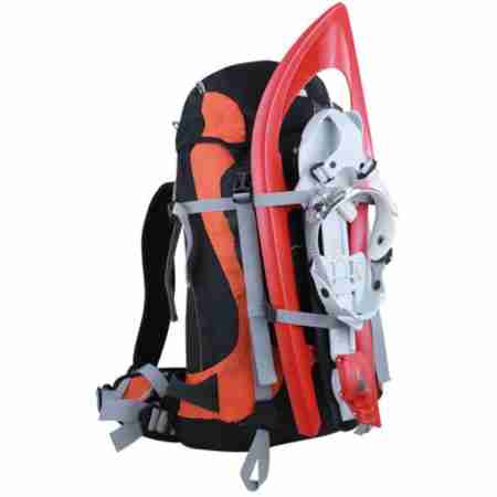 фото 3 Сумки и рюкзаки для зимнего спорта Рюкзак Marsupio Guide Pro Orange-Black 25+10L