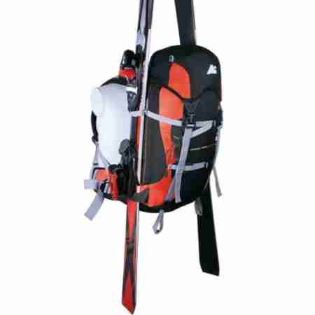 фото 4 Сумки и рюкзаки для зимнего спорта Рюкзак Marsupio Guide Pro Orange-Black 25+10L
