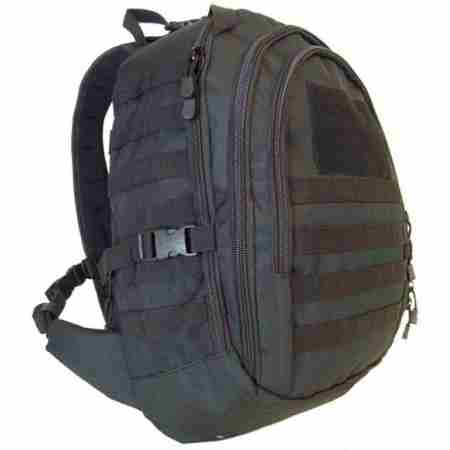 фото 1  Рюкзак Targex Tactical Sling Pack Black 30L