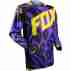 фото 2 Кроссовая одежда Мотоджерси Fox 360 Marz Violet XL