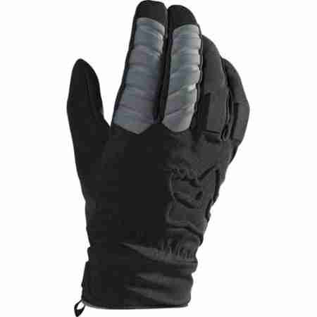 фото 1 Мотоперчатки Мотоперчатки Fox Forge CW Glove Black S (8)