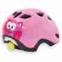 фото 1  Велошлем Met Genio Pink Cat 52-57 (2016)