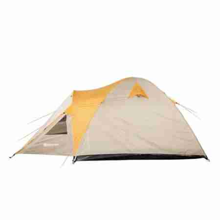 фото 2  Палатка Кемпинг Light 2 Beige-Yellow