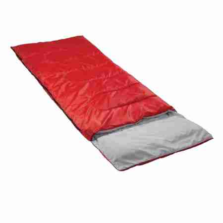 фото 1  Спальный мешок Кемпинг Rest с подушкой Red