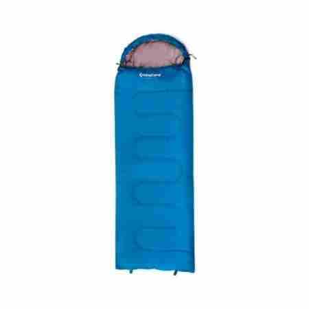 фото 1  Спальный мешок KingCamp Oasis 300 (KS3151) L Blue
