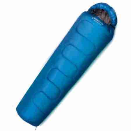 фото 1  Спальный мешок KingCamp Treck 300 (KS3131) R Blue