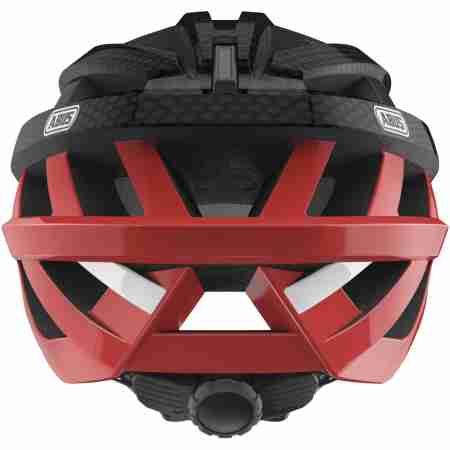 фото 3  Велошлем ABUS In-Vizz Ascent Red Comb M