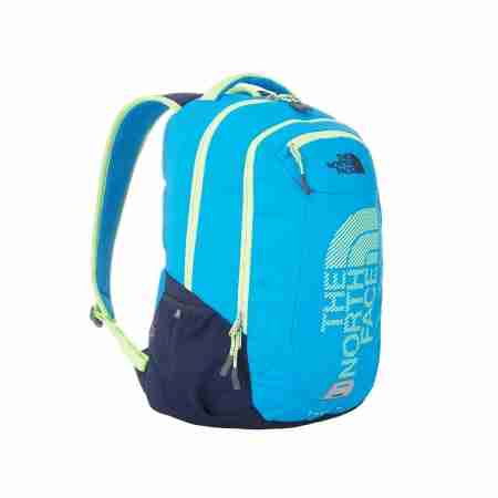 фото 1  Велорюкзак The North Face Tallac Aed-Quill Safety Blue-Green Graphic