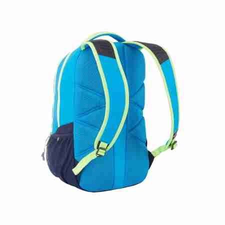 фото 3  Велорюкзак The North Face Tallac Aed-Quill Safety Blue-Green Graphic