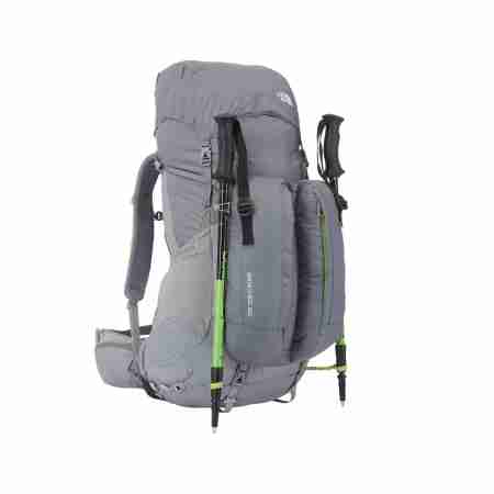 фото 5  Рюкзак The North Face Banchee 50 AGL-Zink Grey-Macow Green S/M