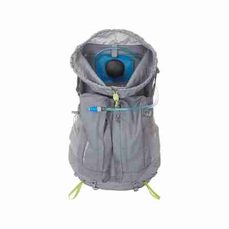 фото 7  Рюкзак The North Face Banchee 50 AGL-Zink Grey-Macow Green S/M