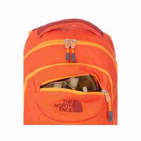 фото 4  Рюкзак The North Face Tallac AED-Acrylic Orange-Power Orange Graphic