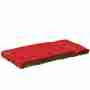 фото 1  Матрас надувной пляжный High Peak 40160 BW-Doppelbox 200x130x8см (HP09) Red