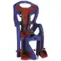 фото 1  Велокрісло заднє Bellelli Pepe Standart Multifix до 22kg Blue-Red
