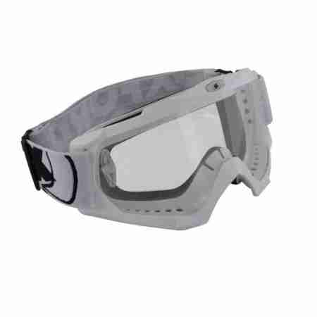 фото 1 Кроссовые маски и очки Кроссовая маска Oxford Assault Pro Goggle White