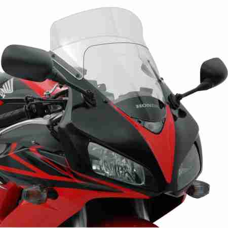 фото 1 Вітрове скло для мотоциклів (cпойлери) Спойлер GIVI D308SP на Honda CBR 1000 RR 06