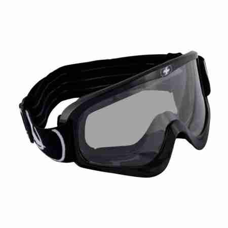 фото 1 Кросові маски і окуляри Кросова маска Oxford Fury Goggle Black