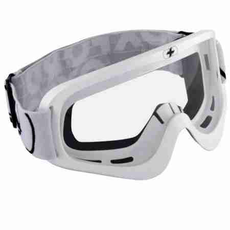 фото 1 Кроссовые маски и очки Кроссовая маска Oxford Fury Goggle White