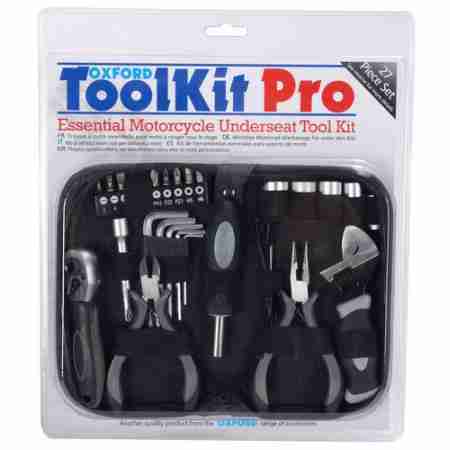 фото 1 Инструменты Ремкомплект Oxford Tool Kit Pro