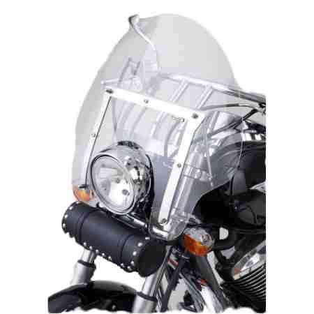 фото 1 Ветровые стекла для мотоциклов (cпойлеры) Ветровое стекло Puig America I 5953W Clear
